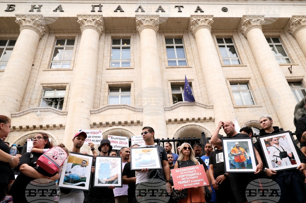 Protests in Sofia, Plovdiv and Burgas over Suspected Leniency for ATV Driver Who Sent Five Pedestrians to Hospital