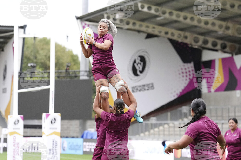 RWC Samoa Rugby