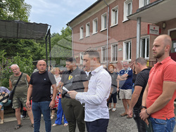 Враца - квартал „Бистрец“ - жители - протест