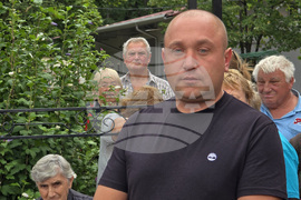 Враца - квартал „Бистрец“ - жители - протест