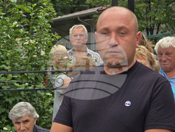 Враца - квартал „Бистрец“ - жители - протест