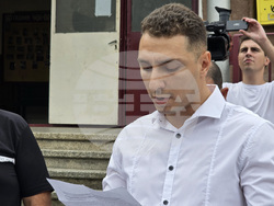 Враца - квартал „Бистрец“ - жители - протест