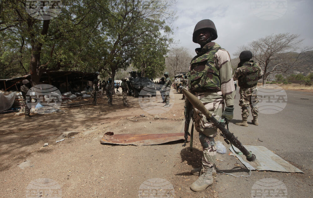 Boko Haram Leader Killed