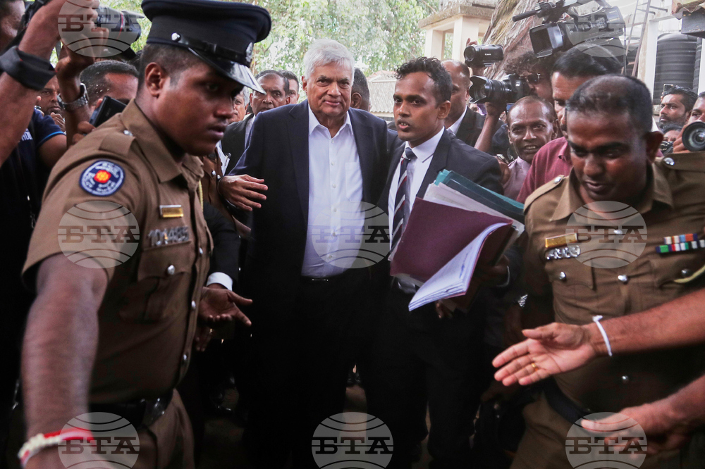 Sri Lanka Ex-President
