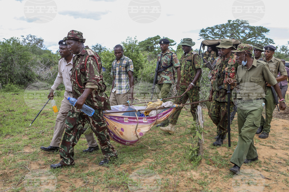 Kenya Cult Deaths