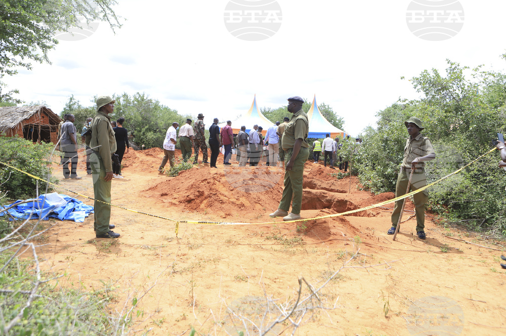 Kenya Cult Deaths