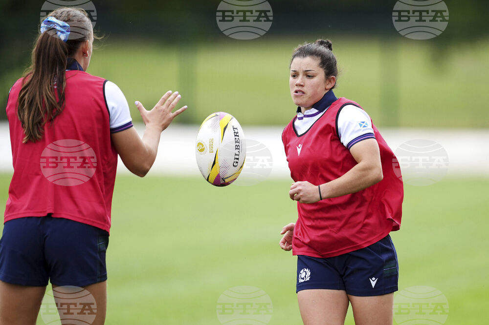 RWC Scotland Rugby