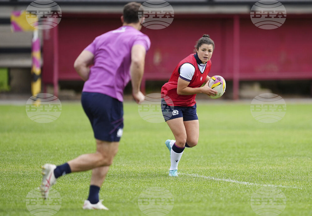 RWC Scotland Rugby