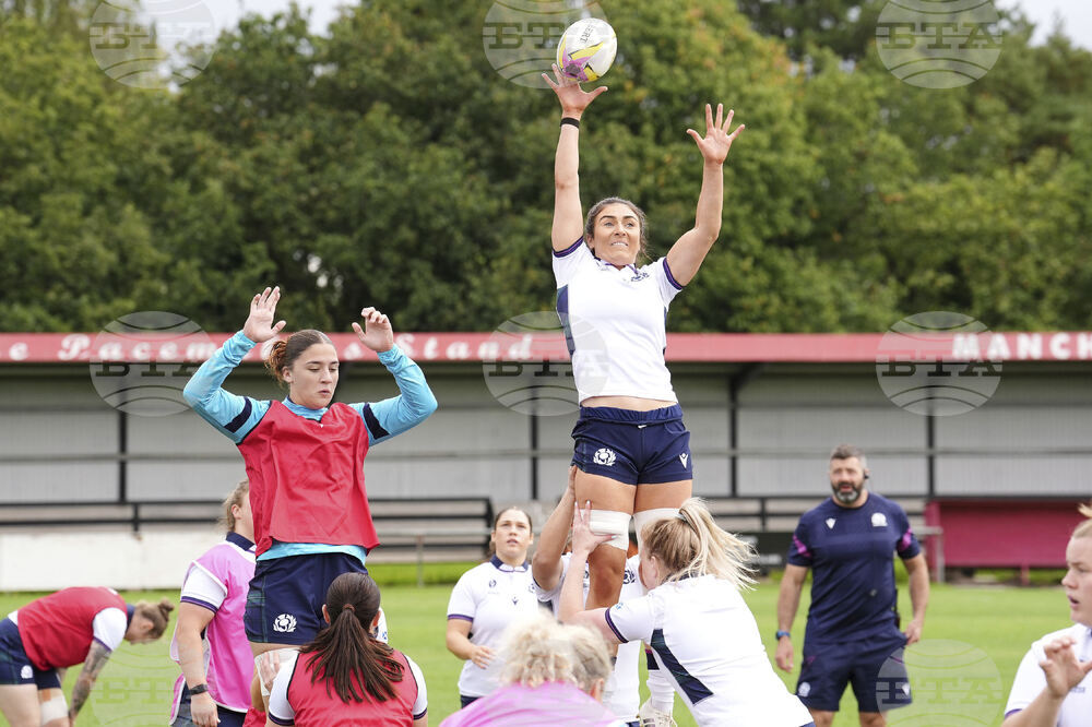 RWC Scotland Rugby