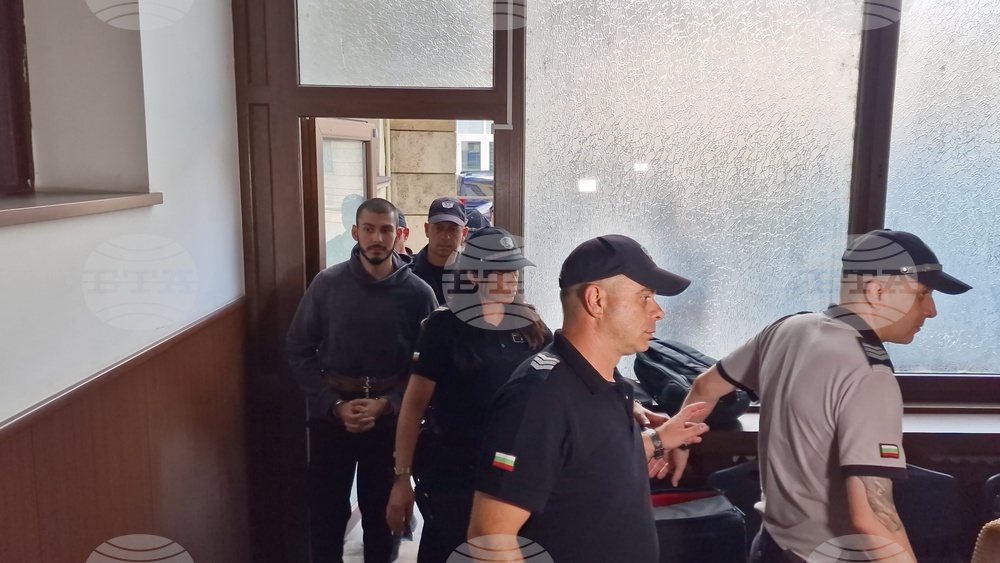 Пловдив - съд - мярка - убийство