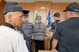 Пловдив - съд - мярка - убийство