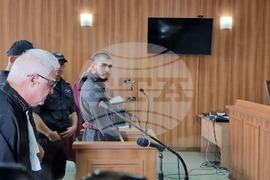 Пловдив - съд - мярка - убийство