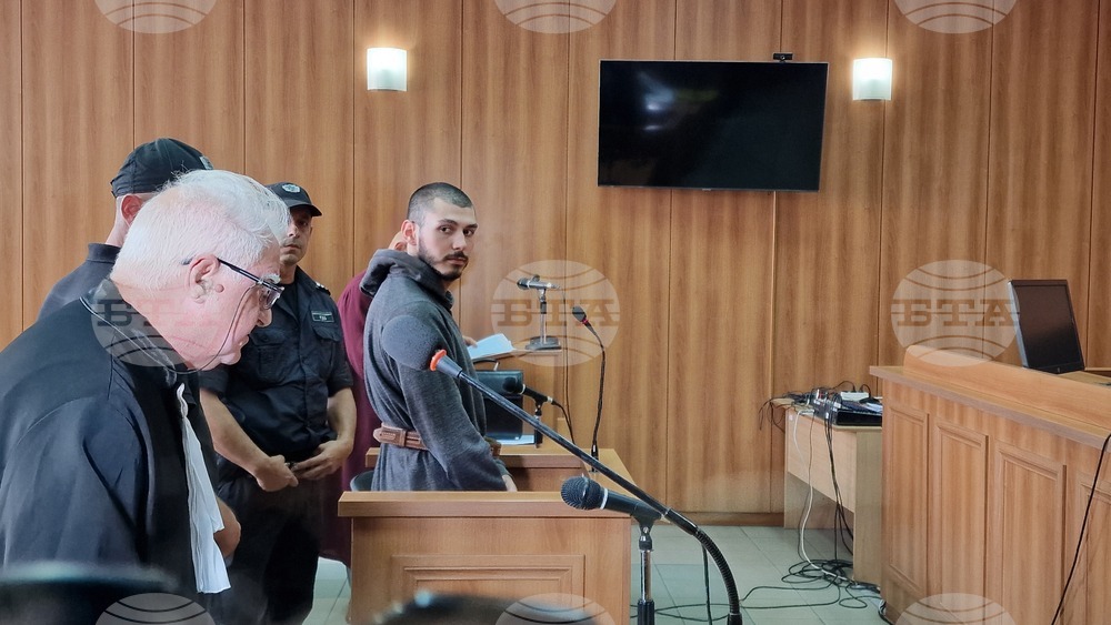 За втори път Окръжният съд в Пловдив остави в ареста младежа, обвинен в умишлено убийство в Първомай през август