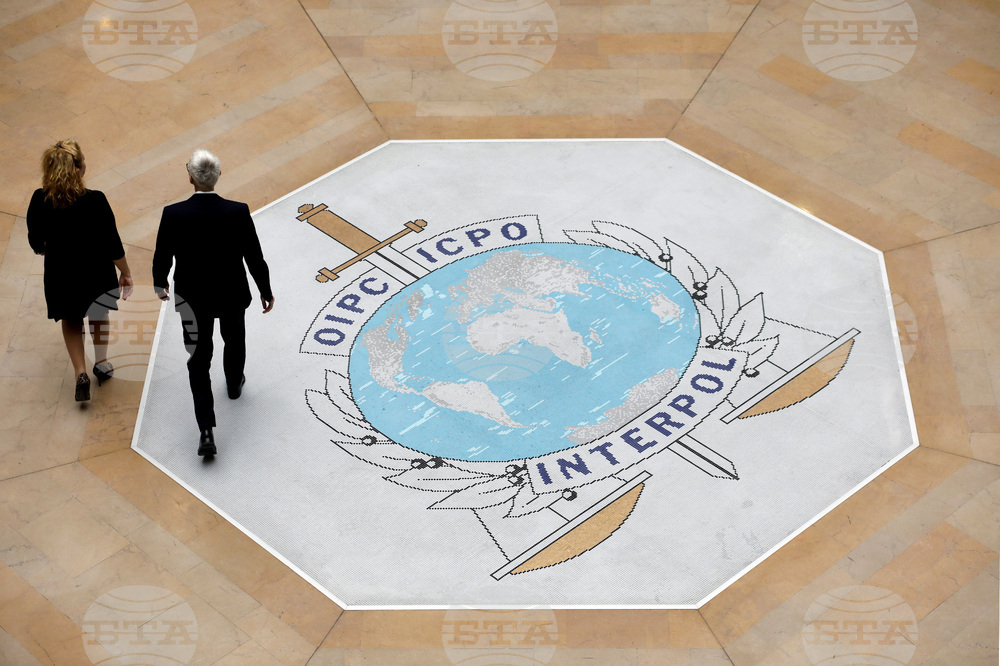Africa Interpol