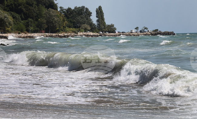 Bulgarian Navy Destroys Unmanned Surface Vessel in Black Sea