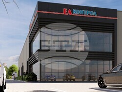 Стара Загора - Ел Контрол - база - работа