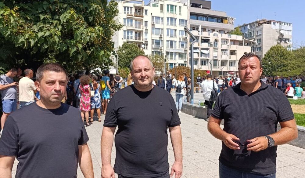 Делото, свързано с АТВ инцидента, да бъде прехвърлено на друга прокуратура извън Бургас, предлагат депутати от "Възраждане"