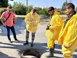 Снимка: Община Русе