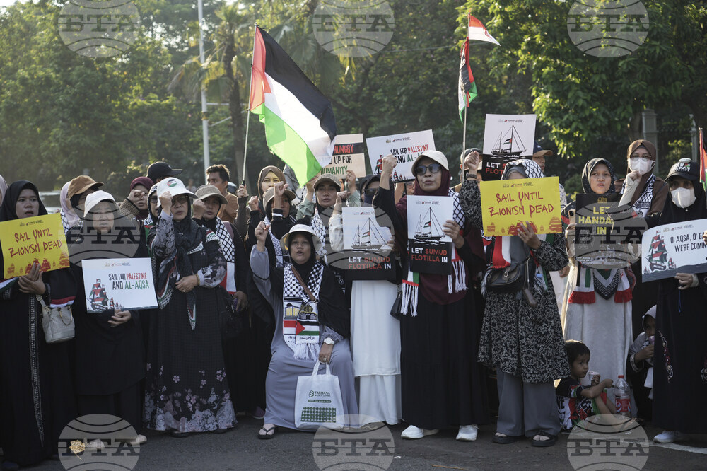 Indonesia Israel Palestinians