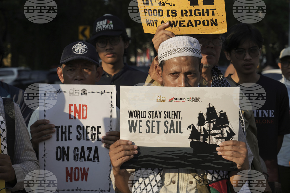 Indonesia Israel Palestinians