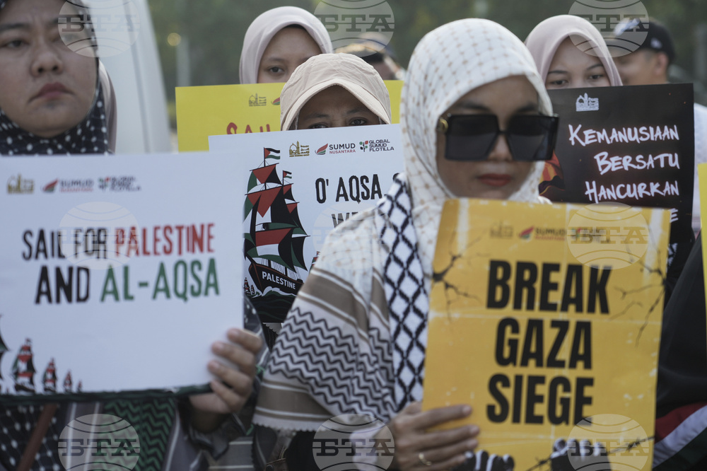 Indonesia Israel Palestinians