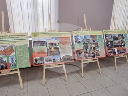 Хасково - тракийски дружества - изложба