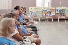 Хасково - тракийски дружества - изложба