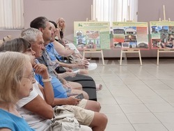 Хасково - тракийски дружества - изложба