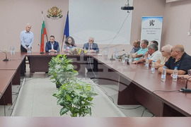 Хасково - тракийски дружества - изложба