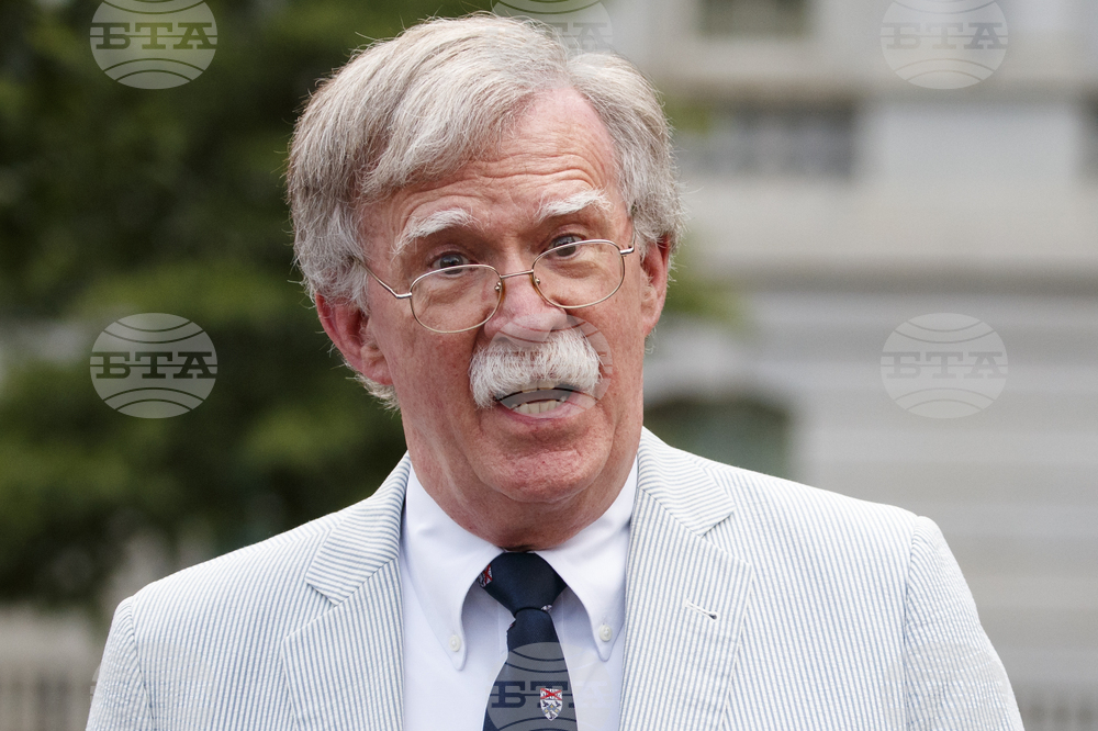 Trump FBI Bolton