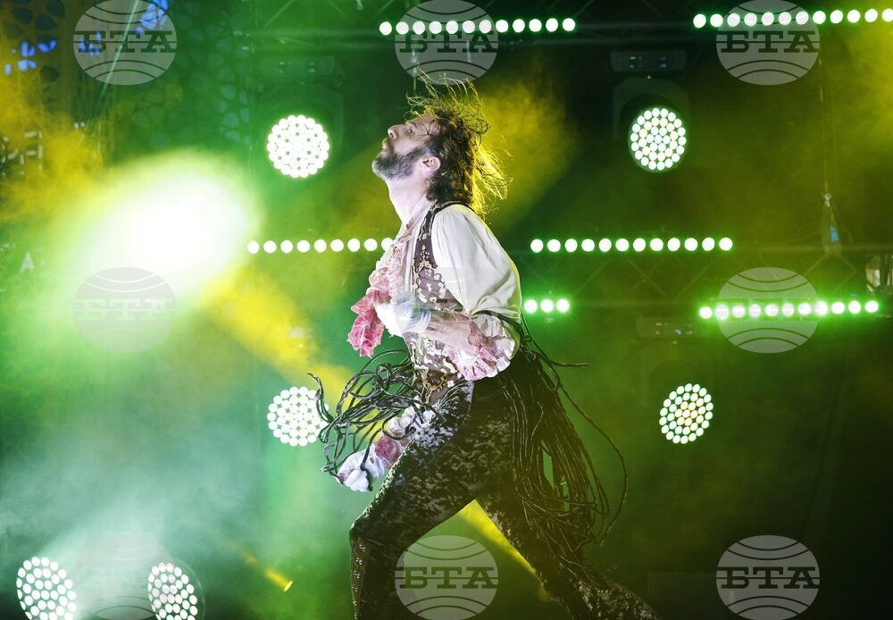 Finland Air Guitar Championships