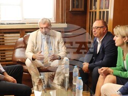 Снимка: Областна администрация Русе