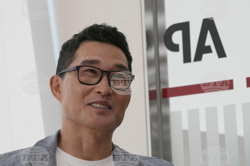 TV Daniel Dae Kim