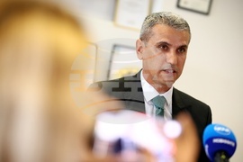 ГДБОП - брифинг