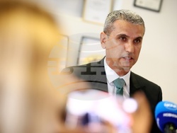 ГДБОП - брифинг