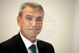 ГДБОП - брифинг