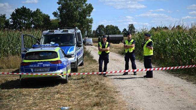 ПАП: Дронът, който се разби в Полша, може да е долетял от Беларус, твърдят властите във Варшава 