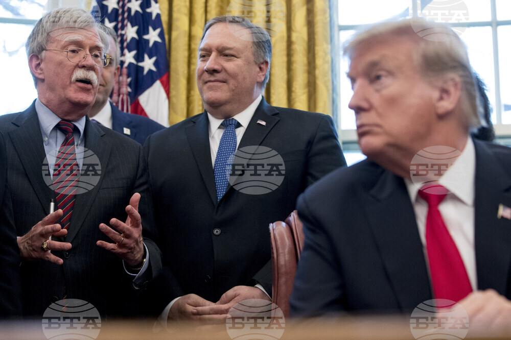 Trump FBI Bolton