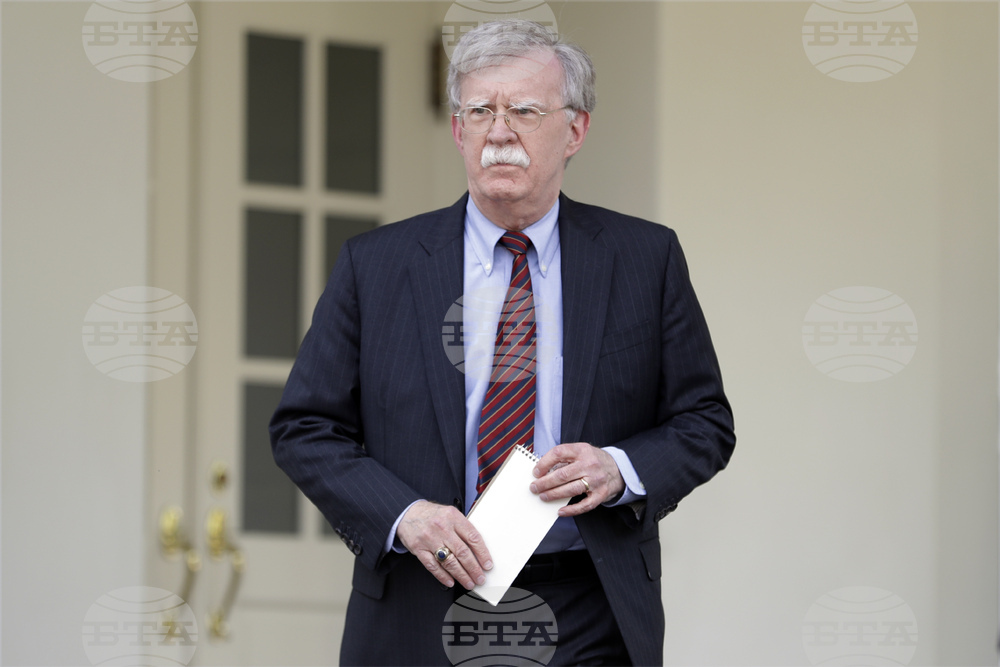 Trump FBI Bolton