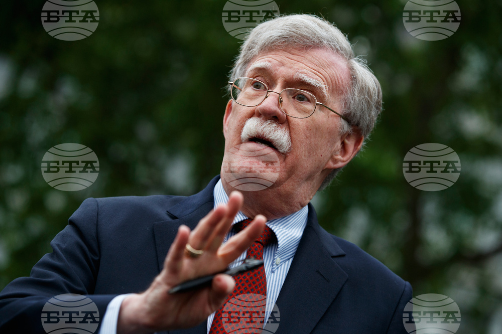 Trump FBI Bolton