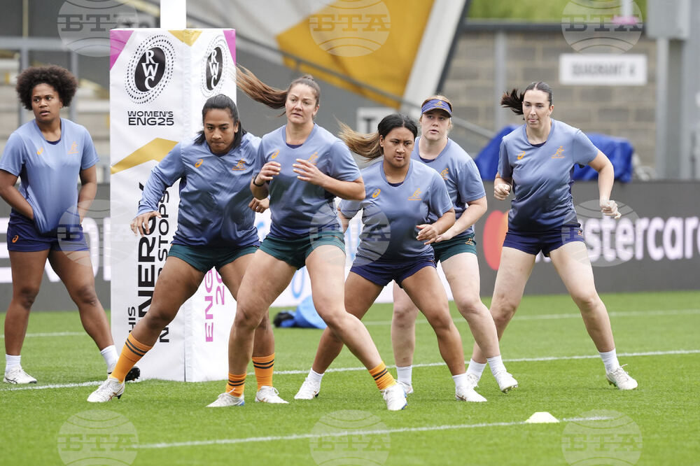 RWC Australia Rugby