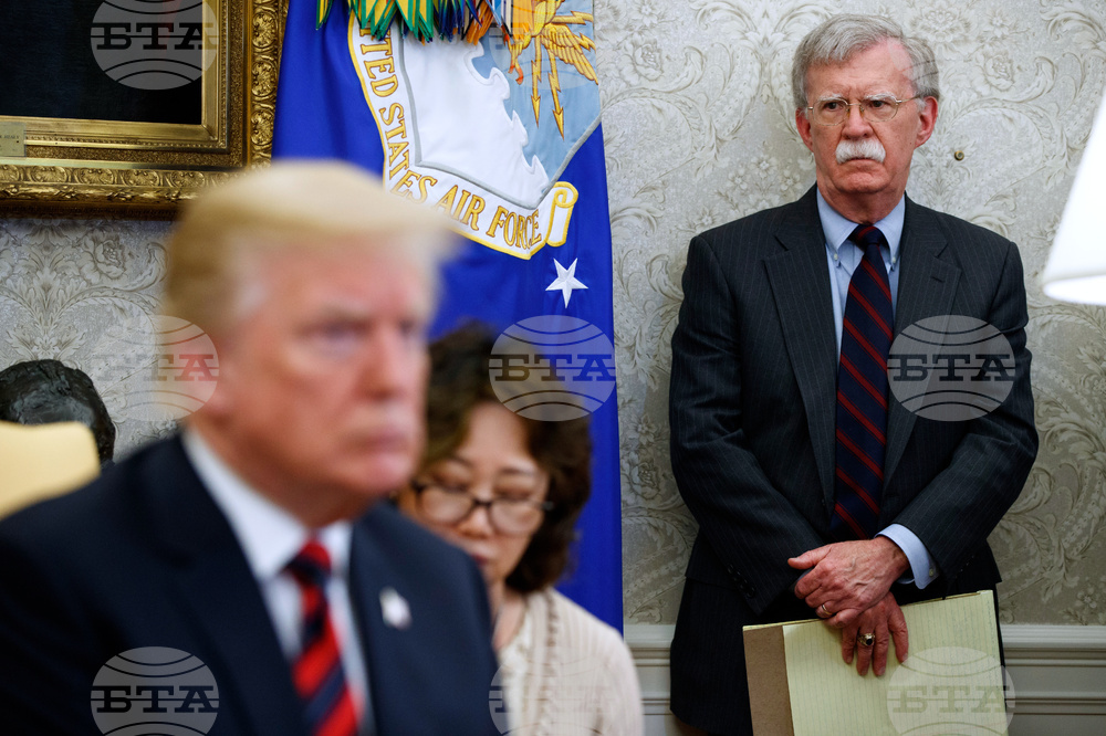 Trump FBI Bolton