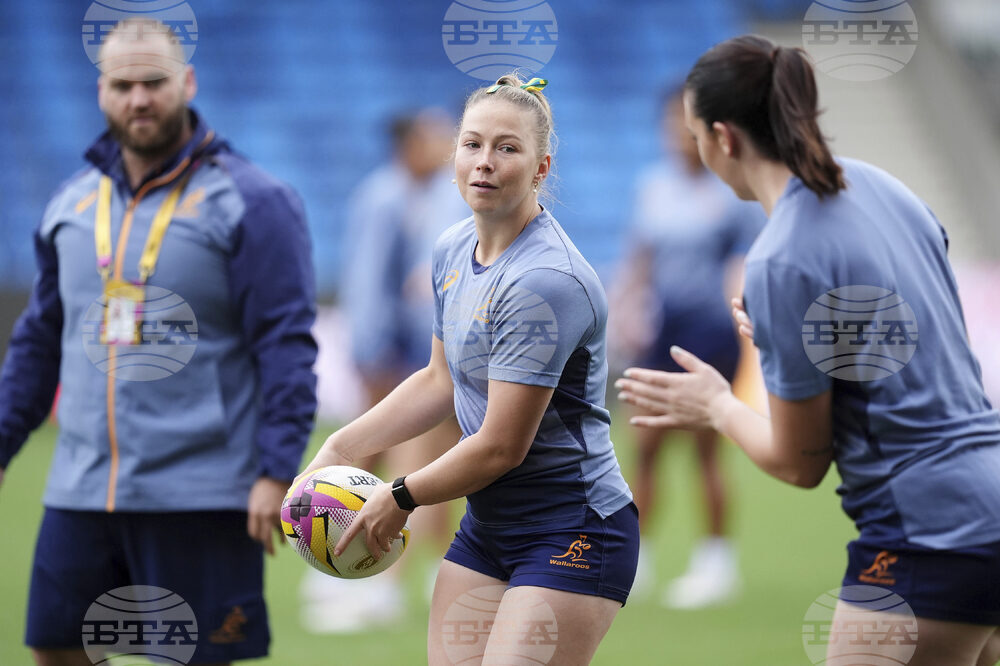 RWC Australia Rugby
