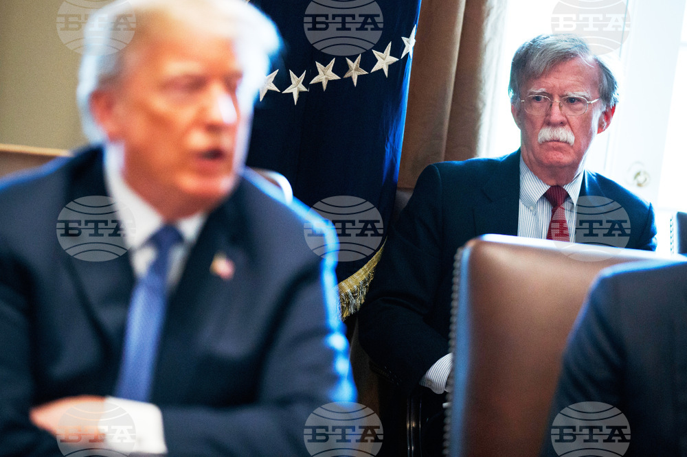 Trump FBI Bolton