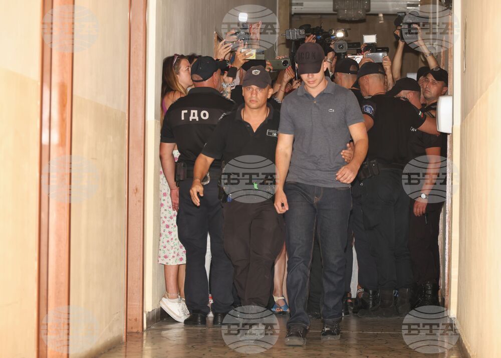 Съдът в Бургас ще заседава по мярката за неотклонение на обвиняемия за инцидента с АТВ в Слънчев бряг