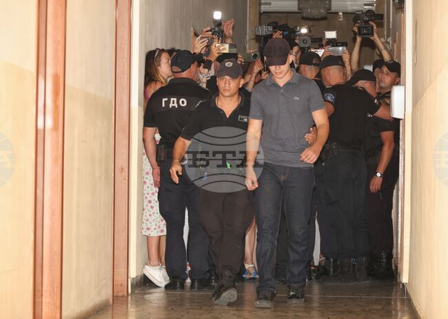 Съдът в Бургас ще заседава по мярката за неотклонение на обвиняемия за инцидента с АТВ в Слънчев бряг