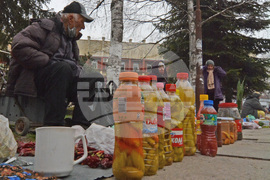 Хасково - Бабин пазар
