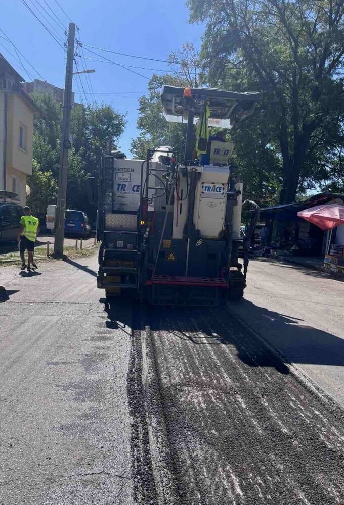 Текущи и основни ремонти на уличната мрежа ще бъдат извършени в Ловеч и селата от общината