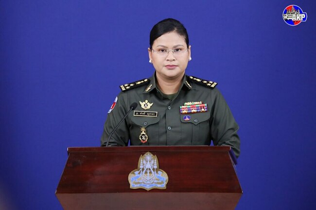 АКП: Камбоджа потвърди позицията си срещу фалшивите новини с цел насърчаване на мирния диалог с Тайланд 