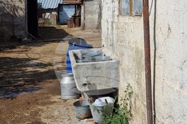 Ямбол - акция срещу кражба на вода